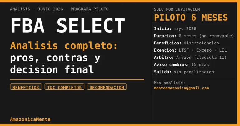 Blog Cover Fbaselect | AmazonicaMente