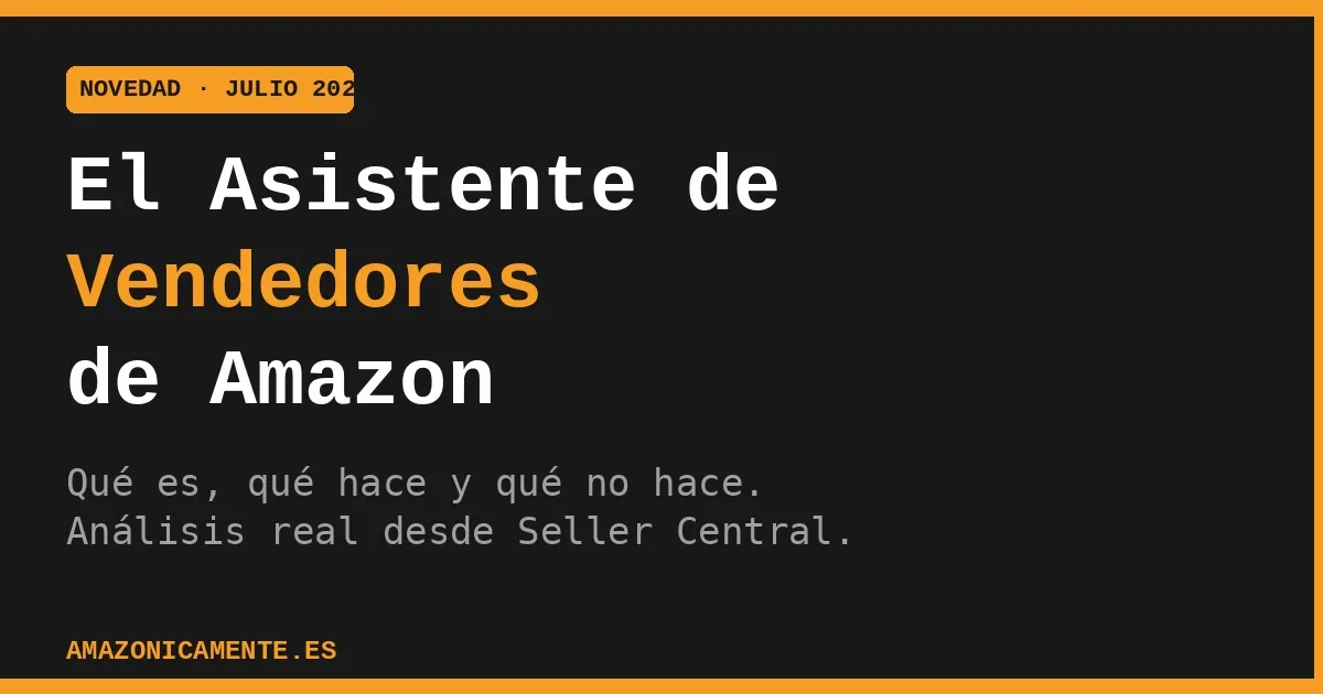 Cover Asistente Vendedores | AmazonicaMente